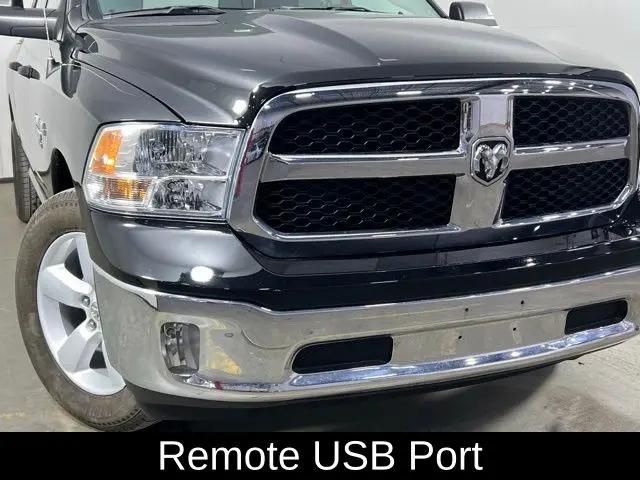 2024 Ram 1500 Classic Tradesman Crew Cab 4x4 6'4" Box