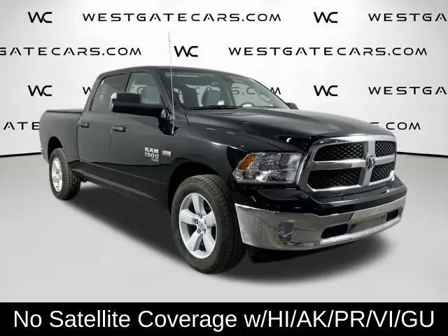 2024 Ram 1500 Classic Tradesman Crew Cab 4x4 6'4" Box