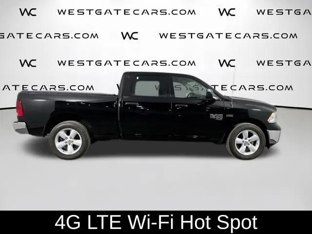 2024 Ram 1500 Classic Tradesman Crew Cab 4x4 6'4" Box