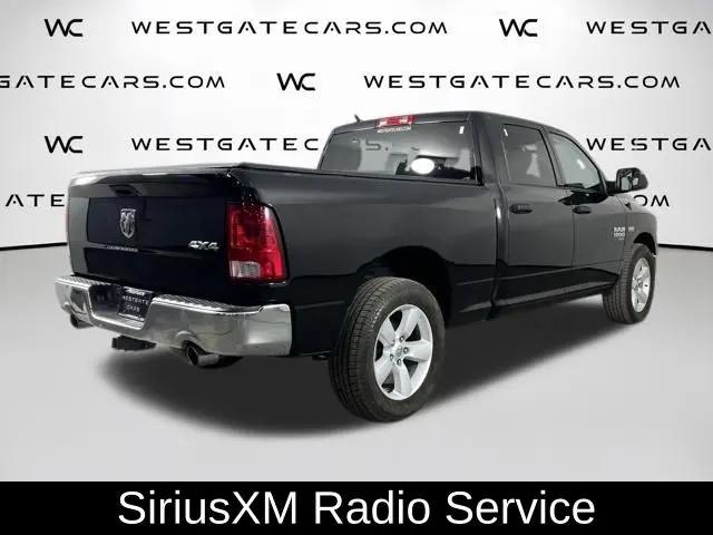 2024 Ram 1500 Classic Tradesman Crew Cab 4x4 6'4" Box