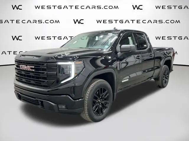 2023 GMC Sierra 1500 4WD Double Cab Standard Box Elevation with 3VL for sale in Burgaw, NC