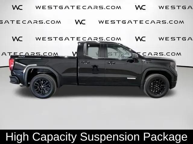 2023 GMC Sierra 1500 4WD Double Cab Standard Box Elevation with 3VL