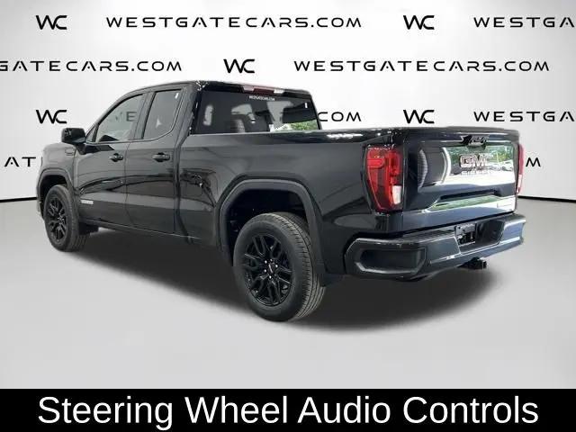 2023 GMC Sierra 1500 4WD Double Cab Standard Box Elevation with 3VL