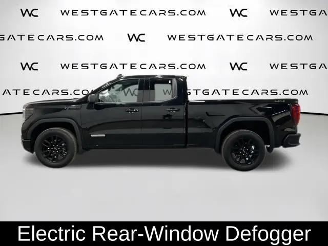 2023 GMC Sierra 1500 4WD Double Cab Standard Box Elevation with 3VL