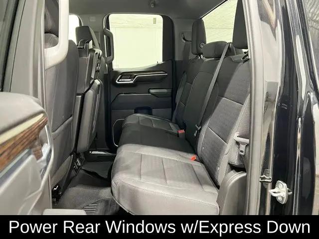 2023 GMC Sierra 1500 4WD Double Cab Standard Box Elevation with 3VL