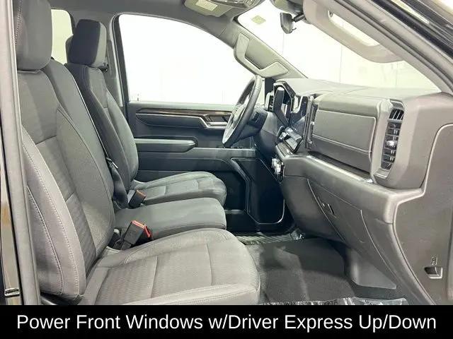 2023 GMC Sierra 1500 4WD Double Cab Standard Box Elevation with 3VL