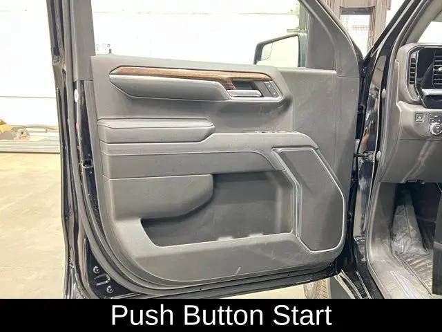 2023 GMC Sierra 1500 4WD Double Cab Standard Box Elevation with 3VL