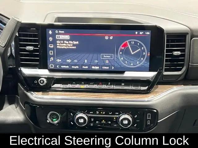 2023 GMC Sierra 1500 4WD Double Cab Standard Box Elevation with 3VL