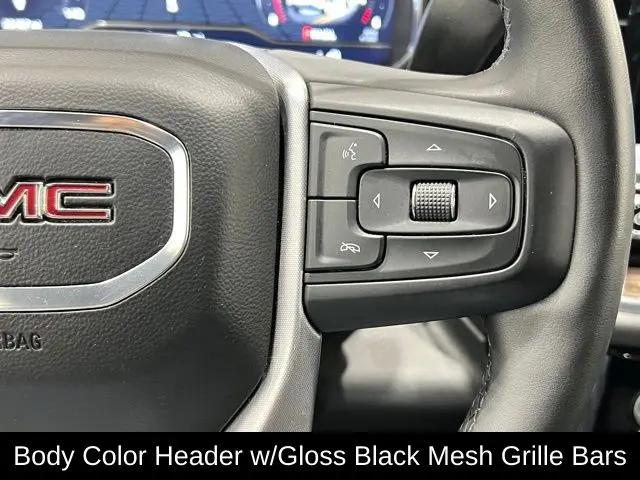 2023 GMC Sierra 1500 4WD Double Cab Standard Box Elevation with 3VL