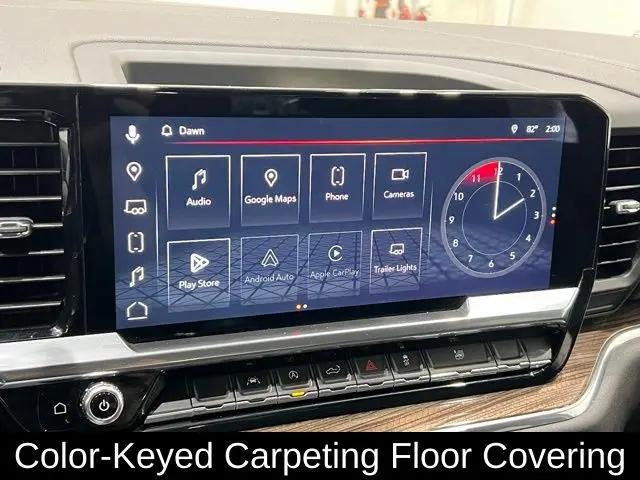 2023 GMC Sierra 1500 4WD Double Cab Standard Box Elevation with 3VL