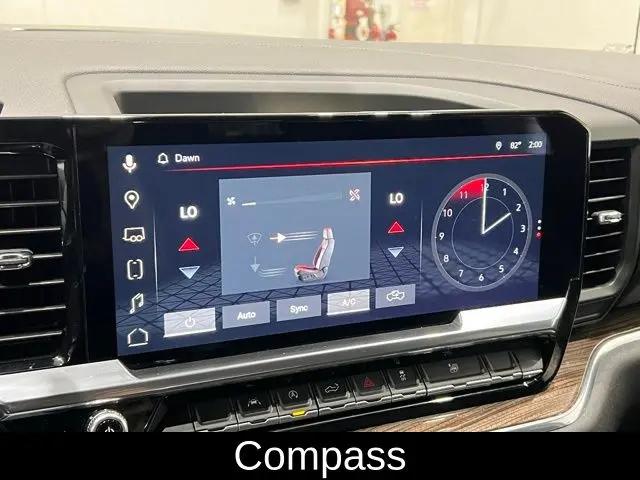 2023 GMC Sierra 1500 4WD Double Cab Standard Box Elevation with 3VL