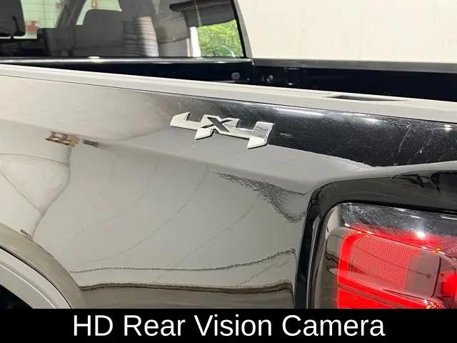 2023 GMC Sierra 1500 4WD Double Cab Standard Box Elevation with 3VL