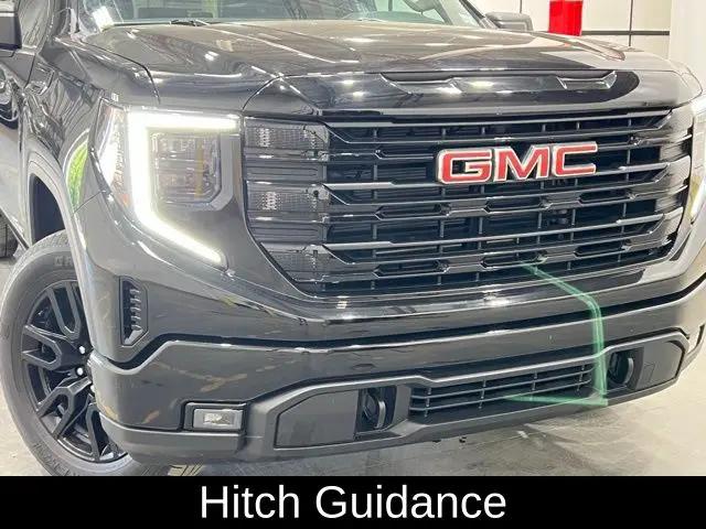 2023 GMC Sierra 1500 4WD Double Cab Standard Box Elevation with 3VL
