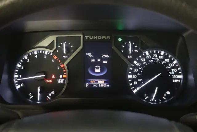 2023 Toyota Tundra SR5