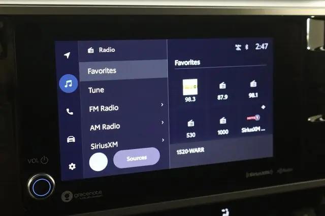 2023 Toyota Tundra SR5