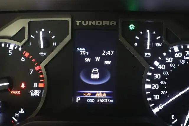2023 Toyota Tundra SR5