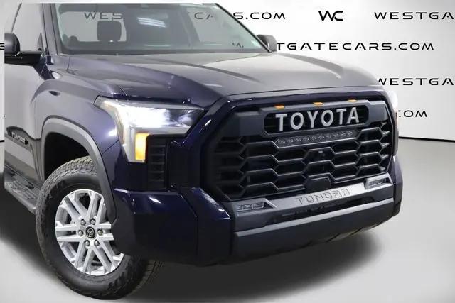 2023 Toyota Tundra SR5