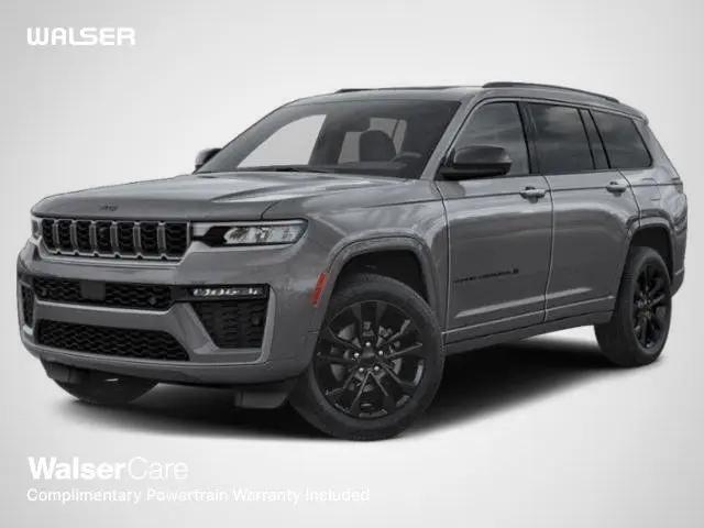 2026 Jeep Grand Cherokee L Limited Reserve for sale in Hopkins, MN