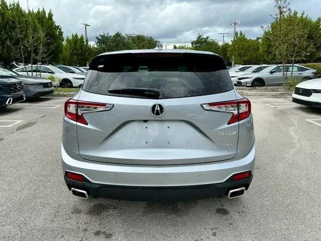2026 Acura RDX Technology