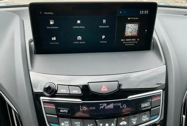2026 Acura RDX Technology