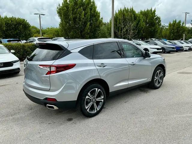 2026 Acura RDX Technology