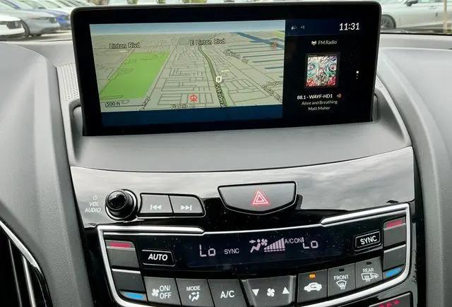 2026 Acura RDX Technology