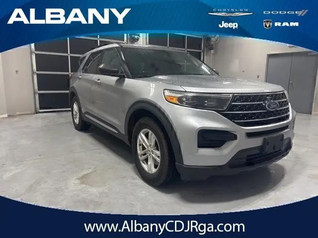 2020 Ford Explorer XLT for sale in Albany, GA