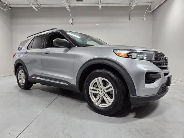 2020 Ford Explorer XLT for sale in Albany, GA