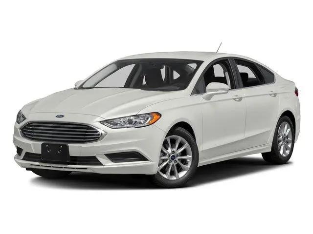 2017 Ford Fusion SE for sale in Hagerstown, MD