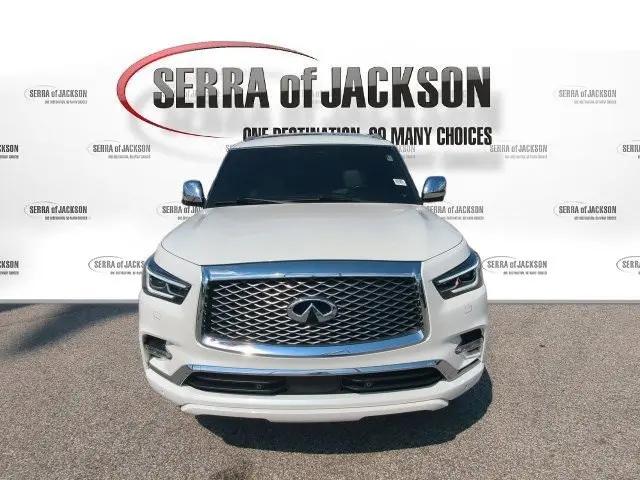 2021 INFINITI QX80 SENSORY
