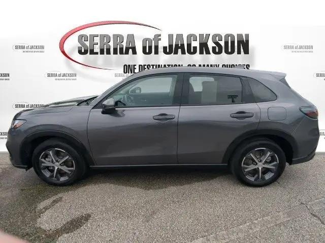 2025 Honda HR-V 2WD EX-L