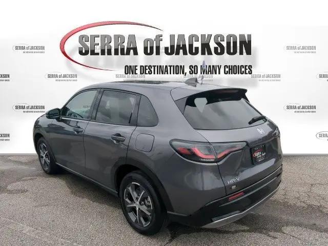 2025 Honda HR-V 2WD EX-L