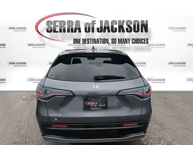 2025 Honda HR-V 2WD EX-L