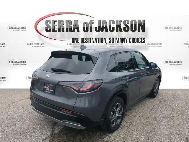 2025 Honda HR-V 2WD EX-L