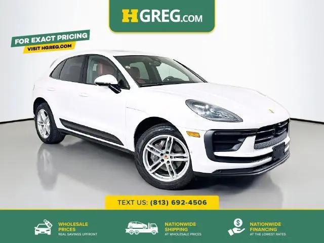 2023 Porsche Macan Macan for sale in Brandon, FL