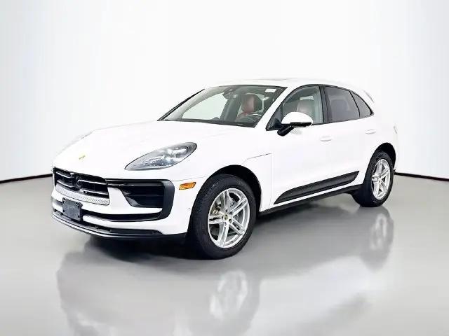 2023 Porsche Macan Macan