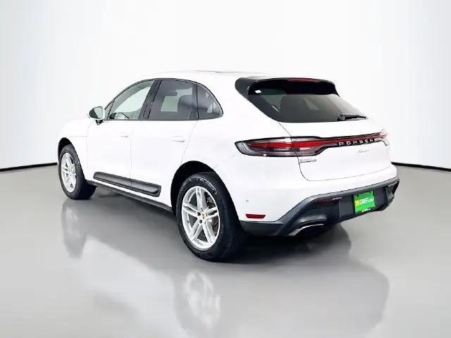 2023 Porsche Macan Macan
