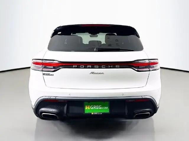 2023 Porsche Macan Macan