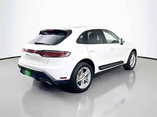 2023 Porsche Macan Macan