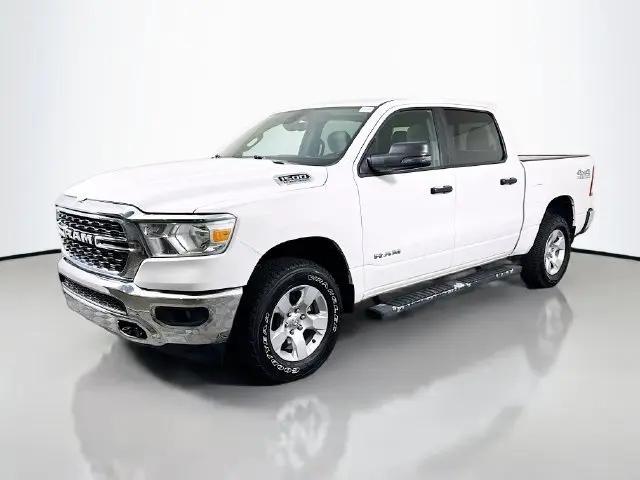 2023 Ram 1500 Big Horn Crew Cab 4x4 57 Box