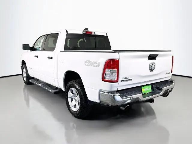 2023 Ram 1500 Big Horn Crew Cab 4x4 57 Box