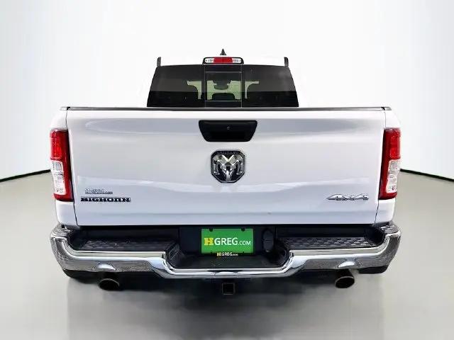 2023 Ram 1500 Big Horn Crew Cab 4x4 57 Box