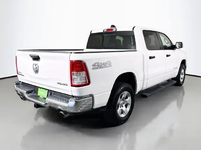 2023 Ram 1500 Big Horn Crew Cab 4x4 57 Box