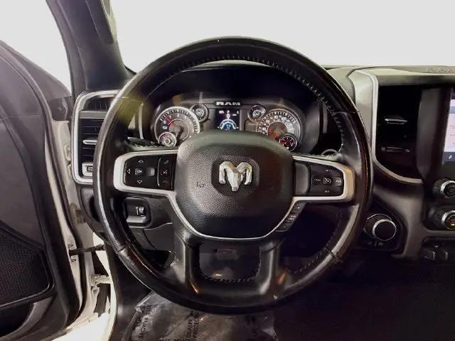 2023 Ram 1500 Big Horn Crew Cab 4x4 57 Box