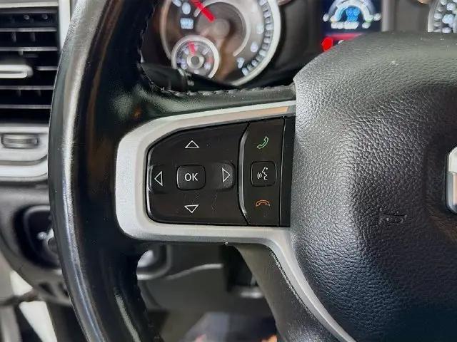 2023 Ram 1500 Big Horn Crew Cab 4x4 57 Box