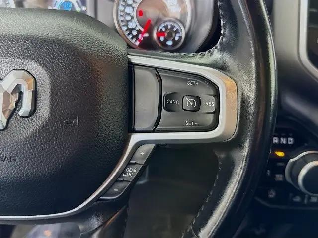 2023 Ram 1500 Big Horn Crew Cab 4x4 57 Box