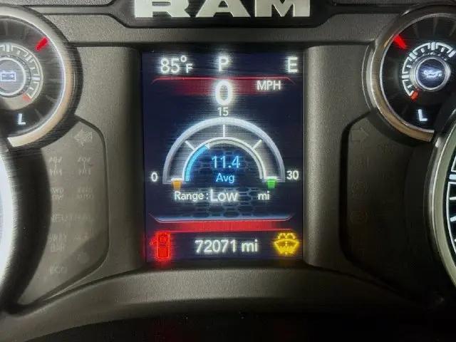 2023 Ram 1500 Big Horn Crew Cab 4x4 57 Box
