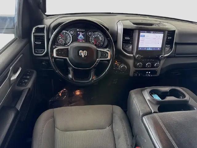 2023 Ram 1500 Big Horn Crew Cab 4x4 57 Box
