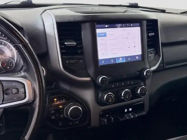 2023 Ram 1500 Big Horn Crew Cab 4x4 57 Box