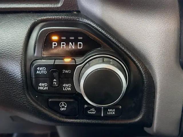 2023 Ram 1500 Big Horn Crew Cab 4x4 57 Box